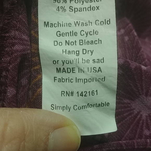 Lularoe Long Maxi Skirt/Dress XS Gorgeous! - Picture 4 of 4